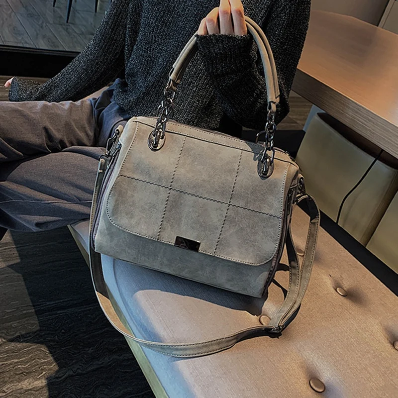 

Women's Handbags, Women's Single Shoulder Bags, Large-Capacity Leather Women's Handbags, Travel Handbags