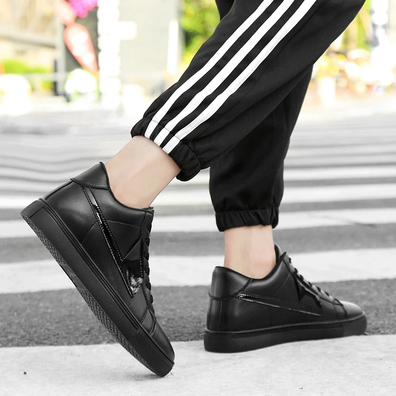 Мужские кроссовки увеличивающие рост с стелькой 6 см| |