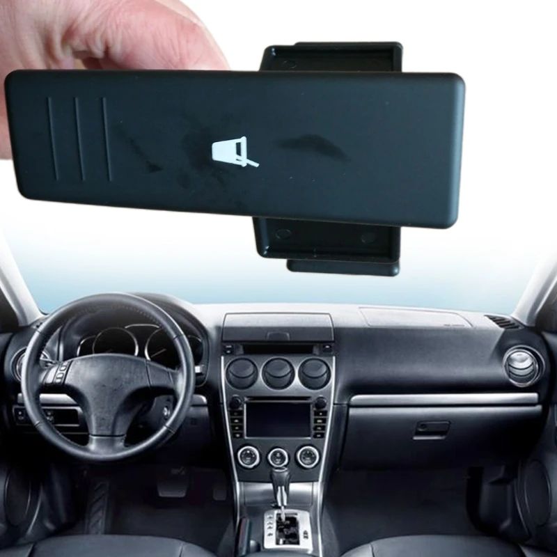 

Car Center Console Water Cup Holder Drink Can Rack 6Q0 858602E Auto Accessories