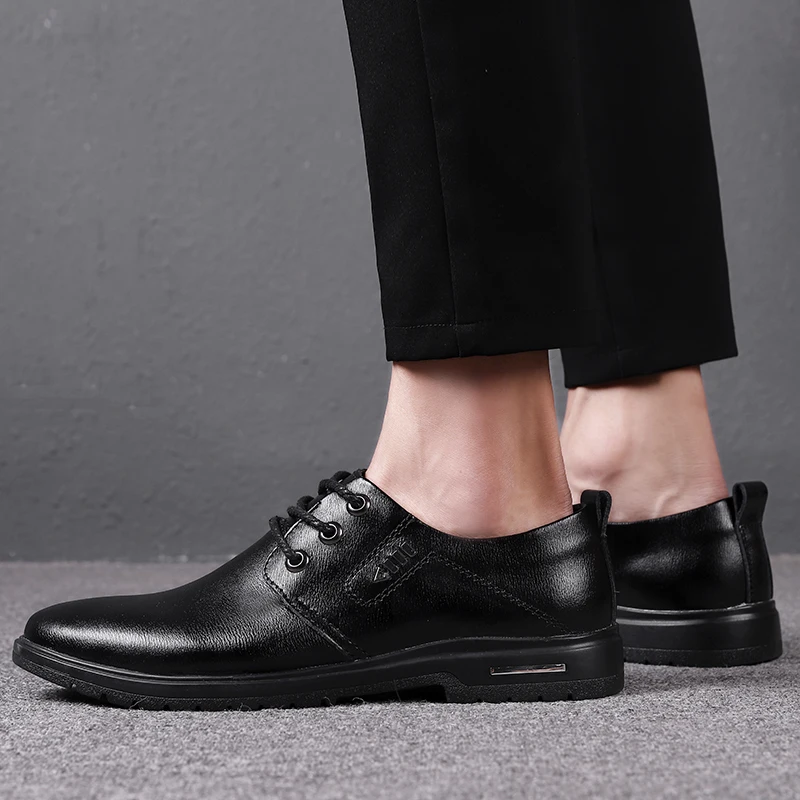 

Mens Causal Shoes Casual Fashion Sneakers Sneaker Man Shoe Mens Shoes Leather 2020 New Men Breathable Men's For Hot