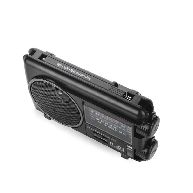 Радиоприемник Tecsun R 305 Полнодиапазонный FM радио SW портативный|Радиоприёмники| |