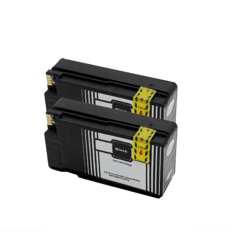 2 черные 950 XL 950XL чернильные картриджи Compitalbe Officejet Pro 8100 8600 251dw 276dw струйный принтер |