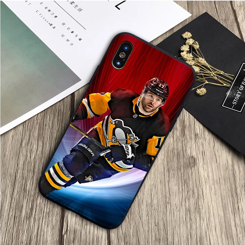 Лед хоккейный каток из UHMWPE полиэтилена спортивные Черный силиконовый чехол для