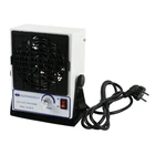 SL-801D Настольный ионизирующий вентилятор постоянного тока, электростатический ионизирующий вентилятор, деионизирующий вентилятор