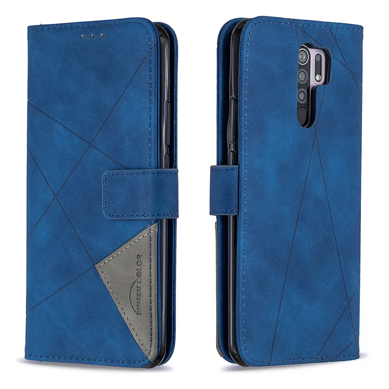 

New Style Magnetic Flip Case For Xiaomi Redmi 9 9A 9C 8 8A 7 7A 10X 4G Note 9S 8T 9 8 7 Pro Fundas Mi Note 10 10Pro CC9 Pro Leat