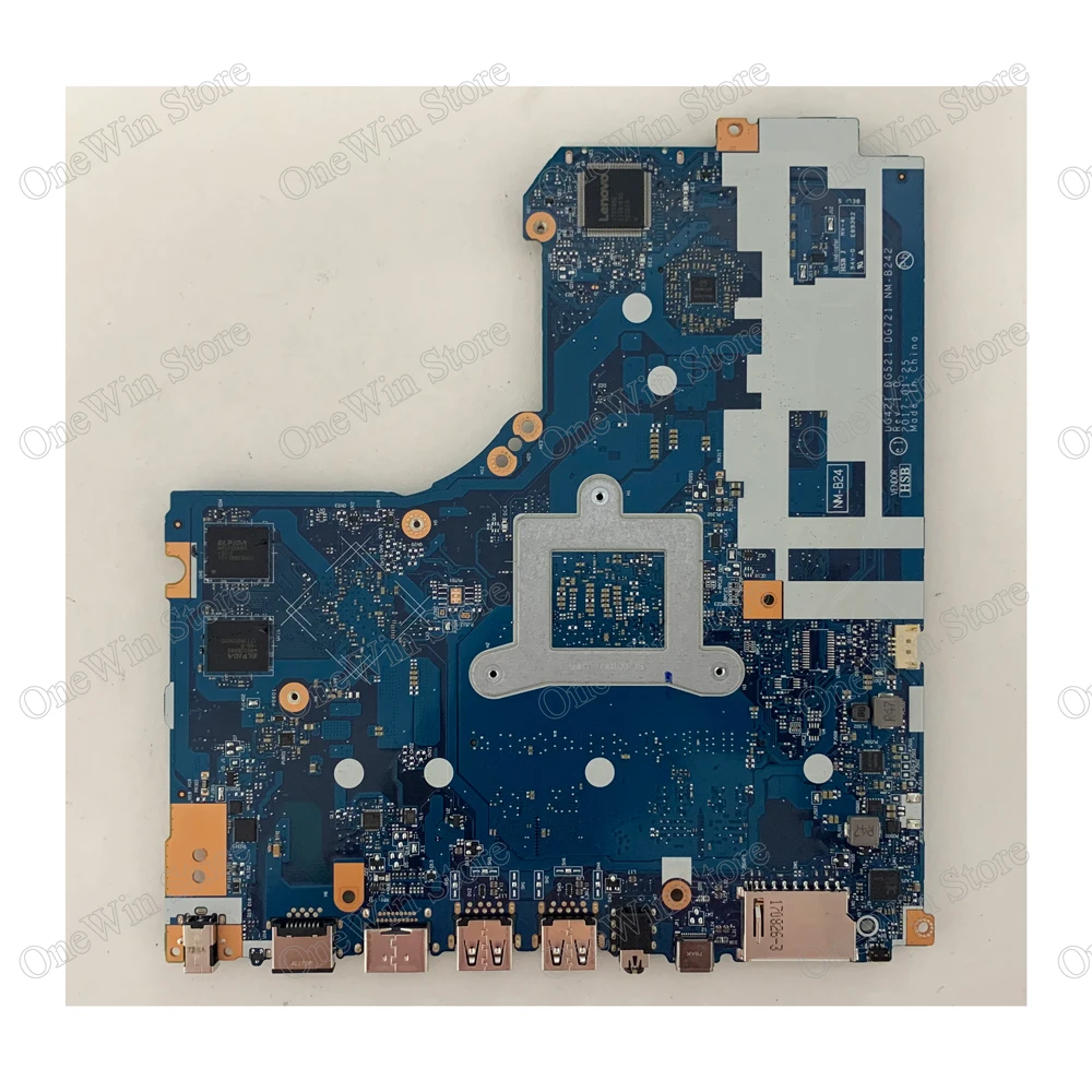 I3-6006U GMR1 2G 4G 5B20N86794 DG421 DG521 DG721 NM-B242 для Ideapad 320-15ISK 80XH 320-17ISK 80XJ Lenovo V320-17ISK 81B6 ноутбук -