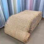 Натуральный индонезийский коврик из ротанга плетеная тростниковая тесьма ручной работы мебель стол стул декоративные элементы для ремонта