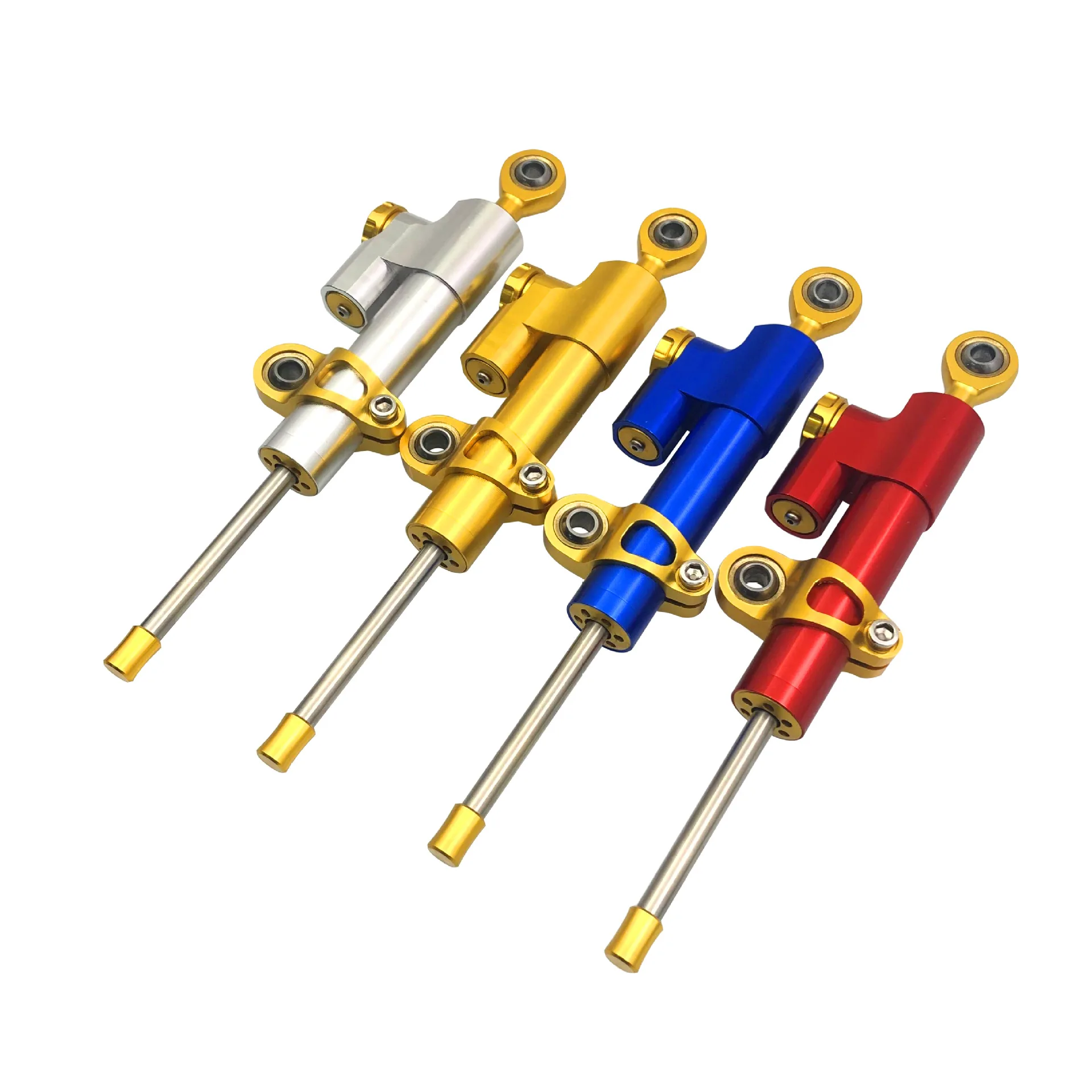 Мотоциклетный демпфер рулевой Стабилизатор Линейный Обратный контроль