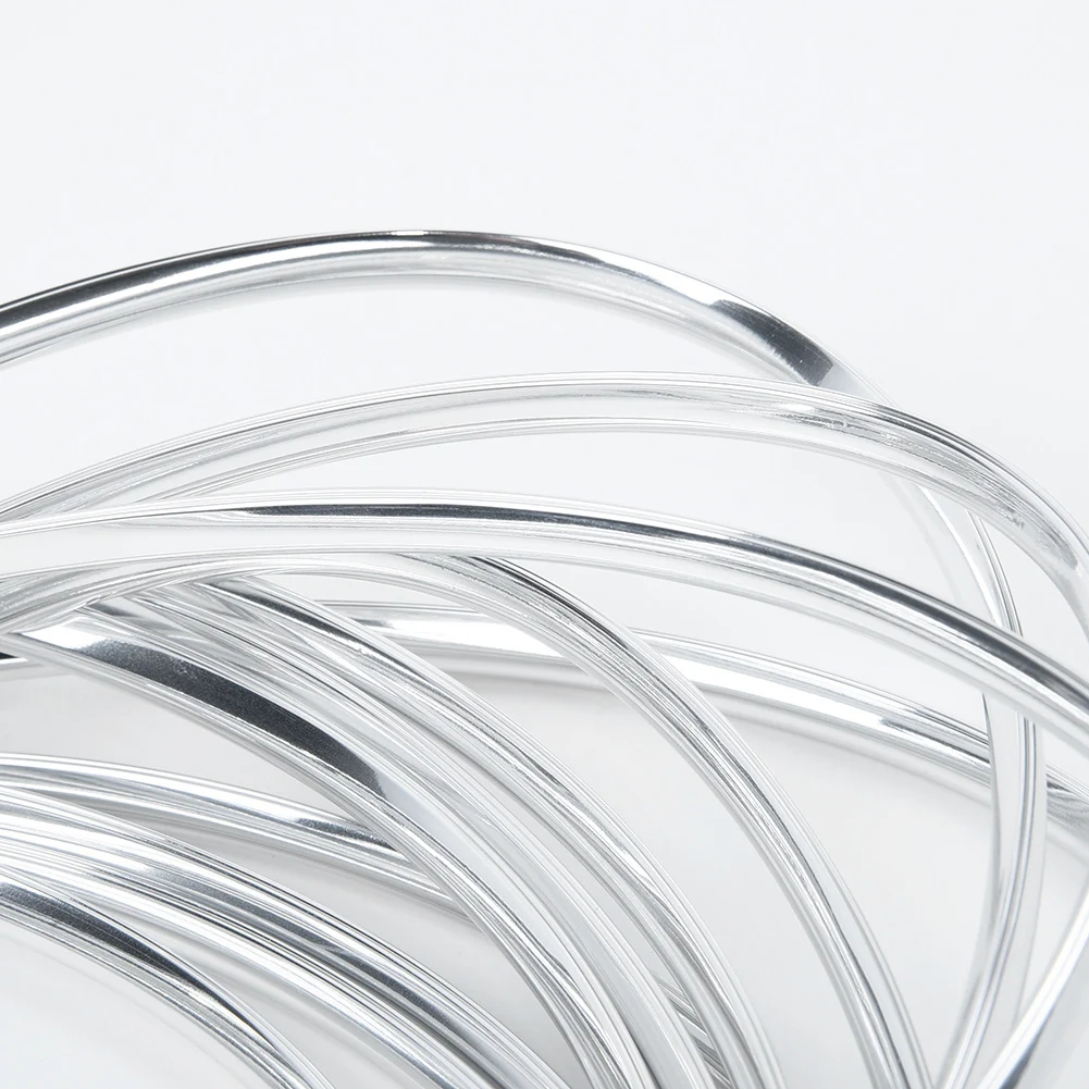 6m U образные молдинги для стайлинга автомобиля сделай сам отделочная полоса