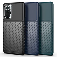 rugged fiber shield cover for xiaomi redmi note 10 pro case carbon fiber cover for redmi note 10 case for redmi note 10 pro case