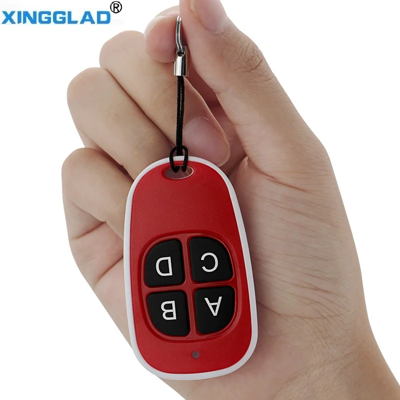 433 МГц беспроводной пульт дистанционного управления Универсальный