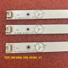 Светодиодная панель (3) для TCL 40FA3203 40FD2700 40FS3750 40FS3800 40FS3850 L40F3303B LED 40D2710 Thomson 40FA5405 TOT_40F3800_3X8_3030C-V1