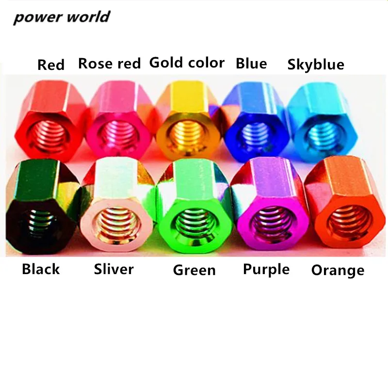 M4 национальный стандарт метрический алюминиевый сплав противостояние столбец