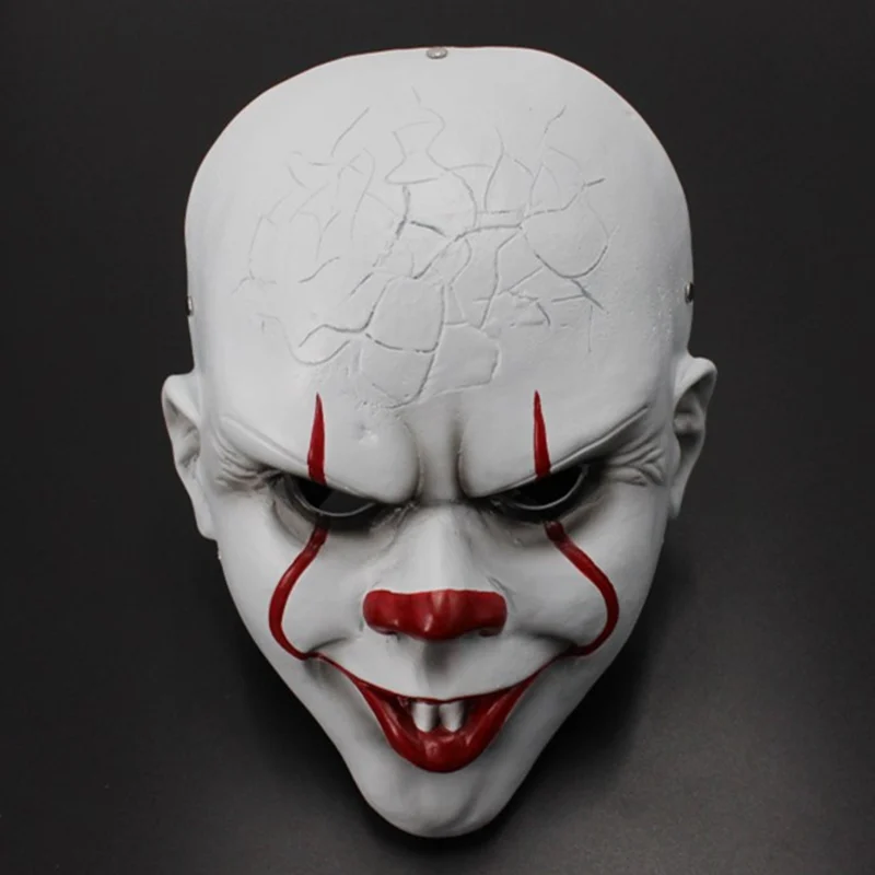 Stephen King's It: два члена из резины для косплея маска реквизит костюмы на Хэллоуин