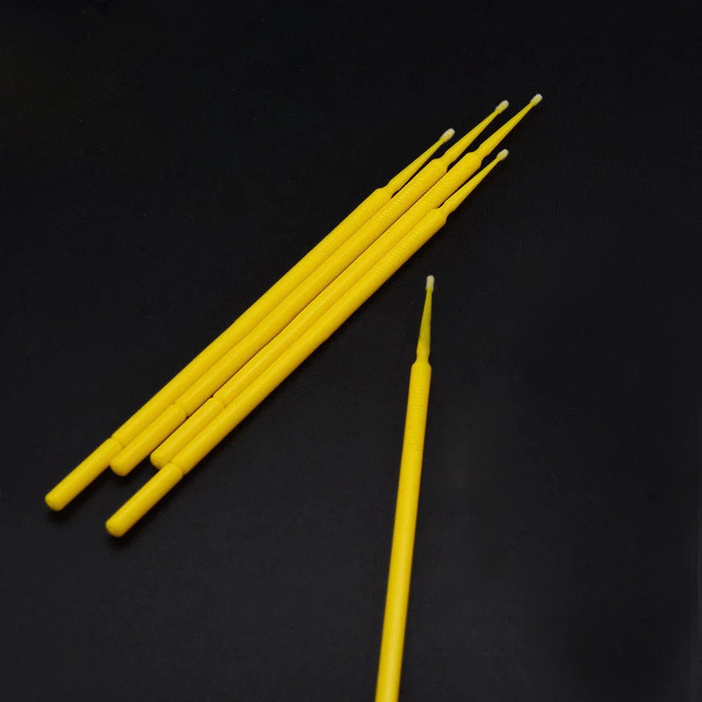 100 шт/партия Мини ручка небольшой наконечник портативный ремонт одноразовые