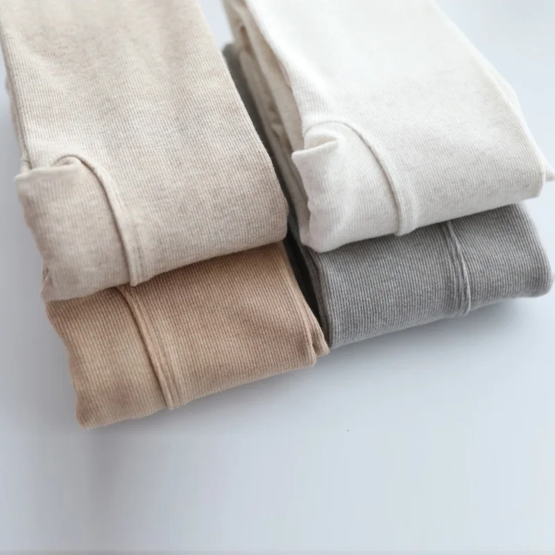 Японские корейские Популярные Теплые мягкие шерстяные колготки хлопковые