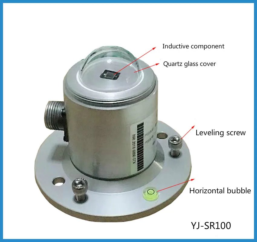 Датчик солнечного излучения простой датчик общего напряжение и ток RS485|Запчасти