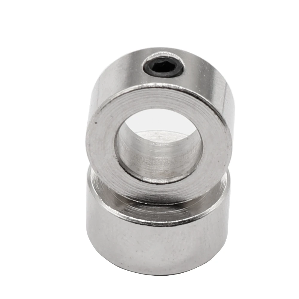 5/10 шт. стопорный воротник T8 свинцовый винт кольцевой замок изолирующая колонка 8