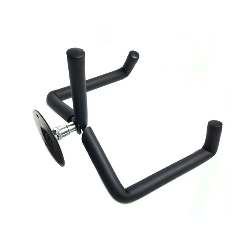 Подставка вешалка для укулеле настенное крепление из дуба горизонтальной гитары