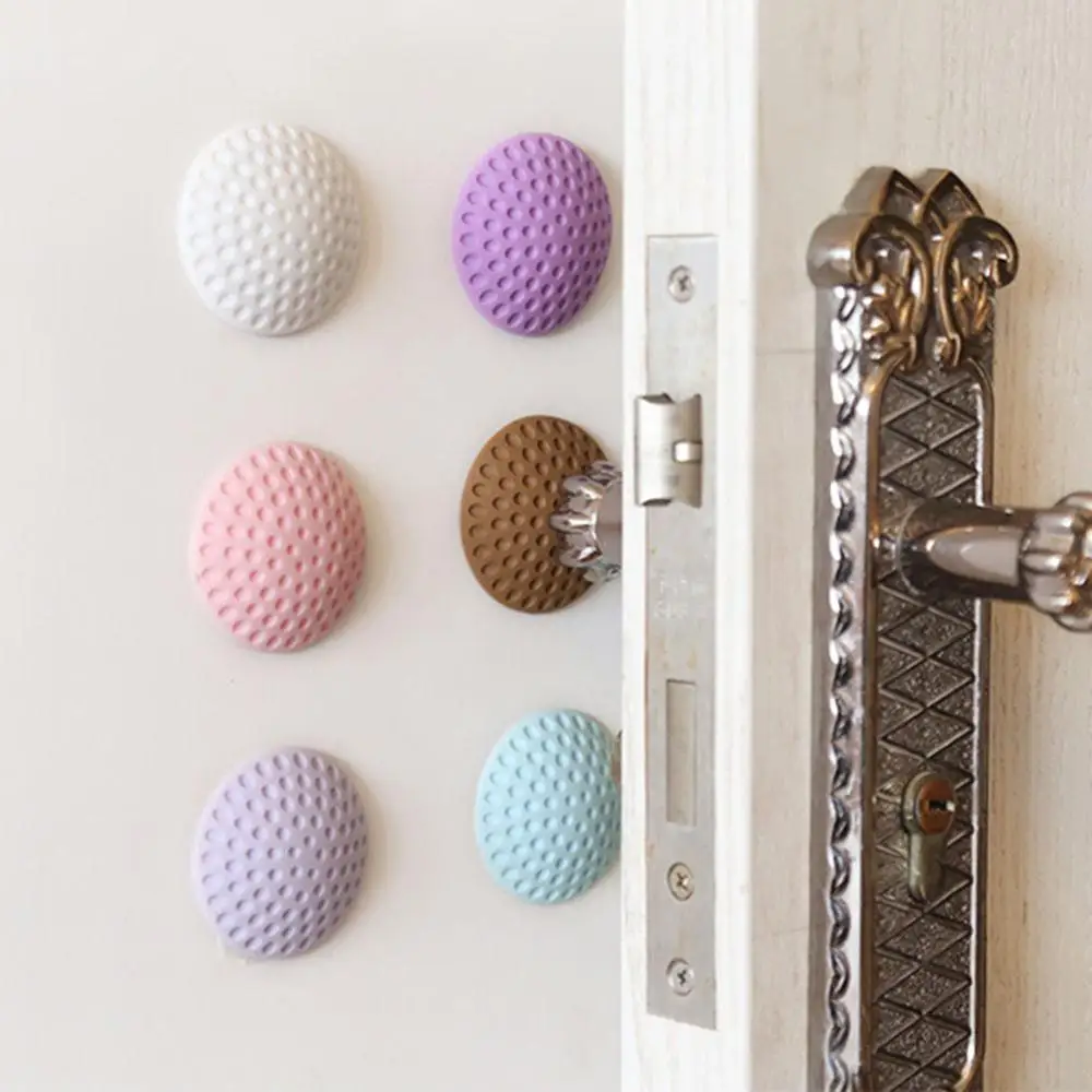 Протектор для домашней двери протектор дверной ручки силиконовый бампер