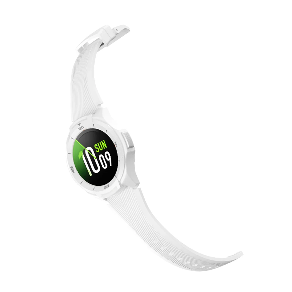 Смарт-часы Xiaomi TicWatch S2 для спорта на открытом воздухе, умные часы, монитор сердечного ритма, водонепроницаемость, gps, самостоятельное отслеживание спорта