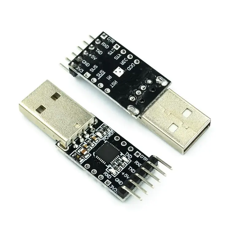 Модуль CP2102 с USB на TTL serial UART STC скачиваемый кабель PL2303 супер обновление линии кисти