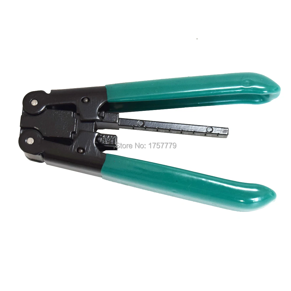 Набор инструментов для оптического волокна FTTH 6 в 1 набор с кливером и зачистки