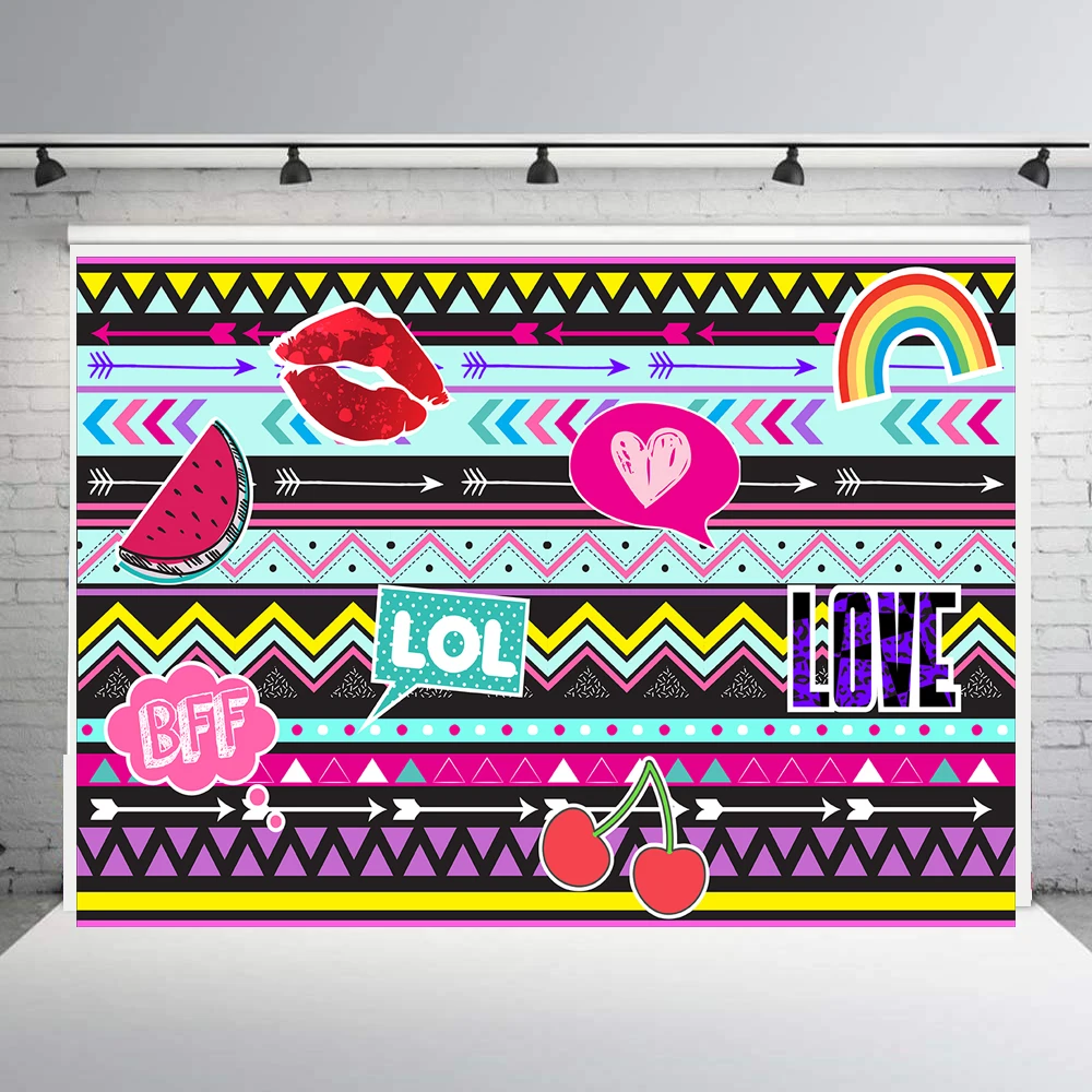 

Босния тематическая вечеринка на день рождения баннер фон для фотографии десерт Настольный Декор photo booth фон студии реквизит фон B-334