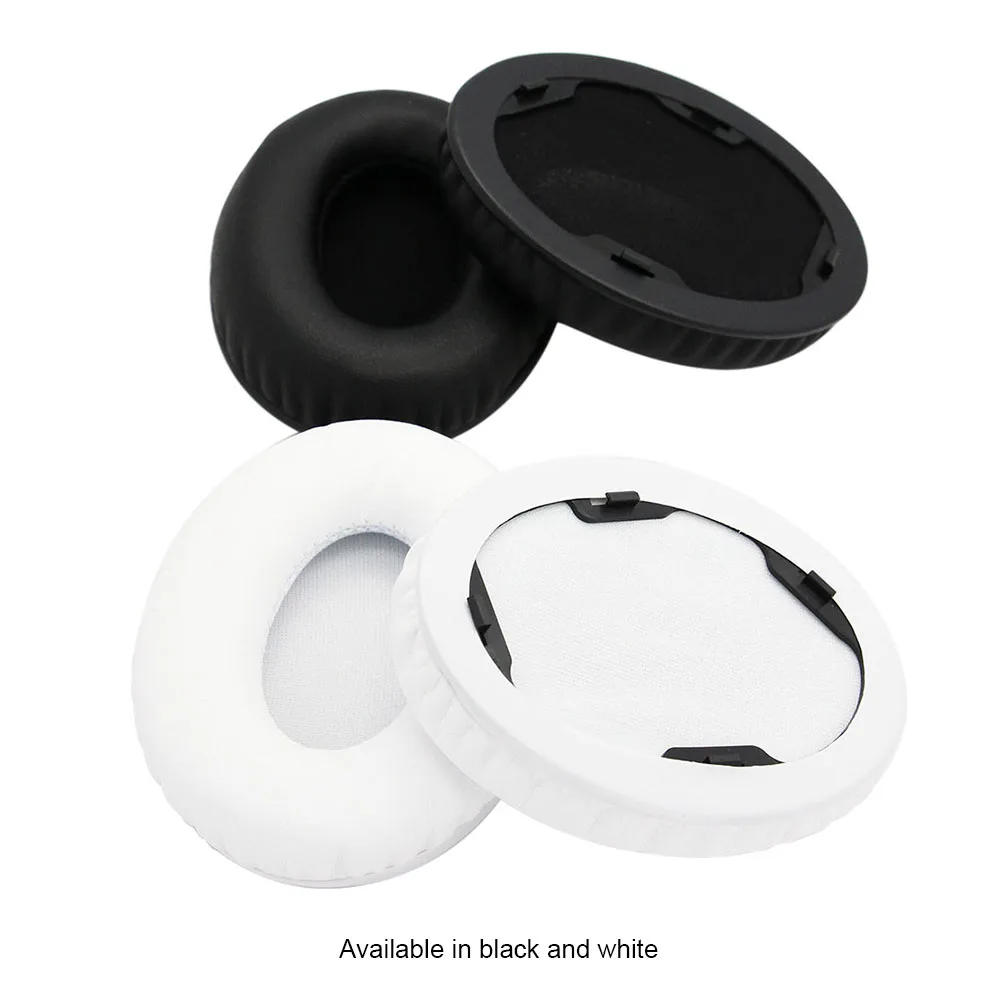 2 шт. Сменные наушники вкладыши для гарнитуры Monster Beats Studio/Beats Studio 1 0 губки накладки