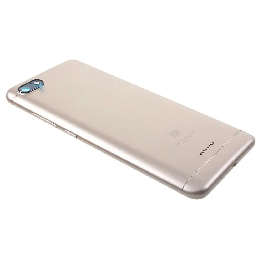 Чехол на заднюю крышку батареи для Xiaomi Redmi 6A для Redmi 6A задняя крышка корпуса чехол на замену