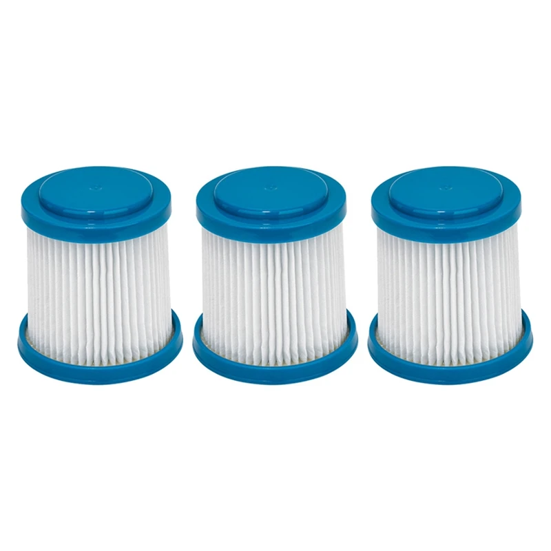 

3Pcs Vacuum Cleaner Filter Accessory Replacement Fit For Blackdecker VPF20