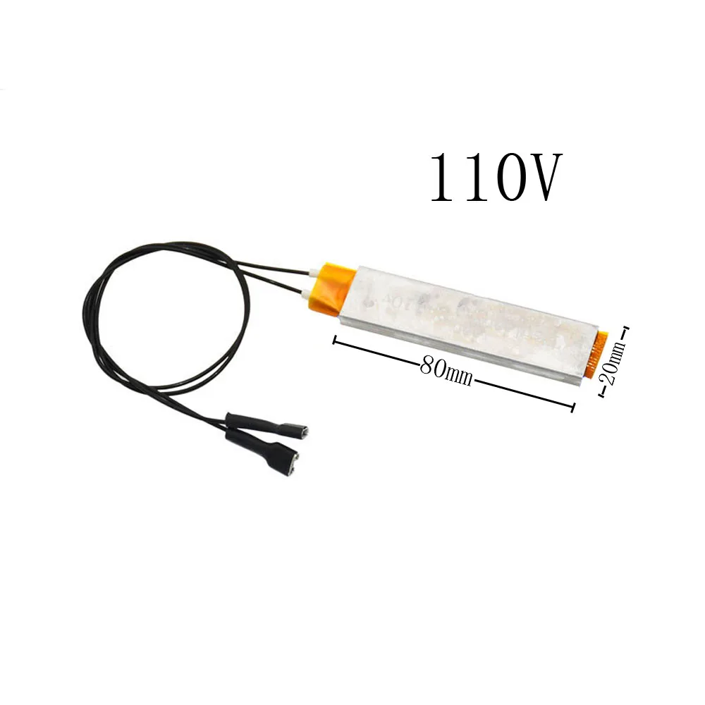 Новый нагревательный элемент PTC 12 В/110 В/220 В нагреватель для инкубатора яиц