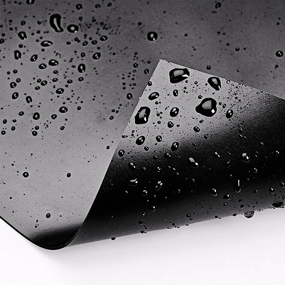 HDPE бассейн земледелие усиленная мембрана непромокаемая Сельскохозяйственная Анти-просачивающаяся пленка Ландшафтный Пруд Лайнер водонепроницаемая ткань рыба