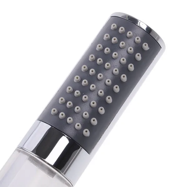 LED Shower Head Spray Heads Colorful Self-color Temperature Led Round Hand For Home Kitchen Barthroom | Обустройство дома