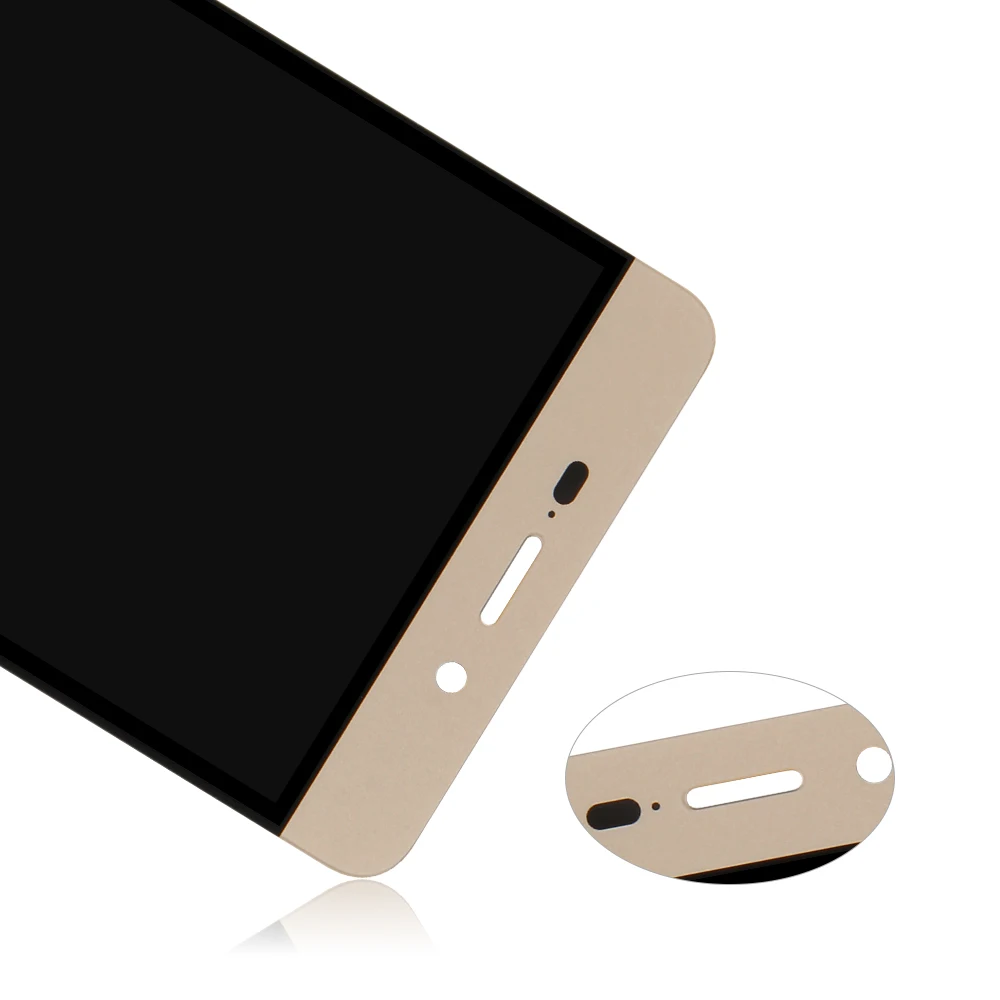 Srjtek 5 0 &quotдля ZTE Blade X3 D2 T620 A452 сенсорный ЖК-экран дигитайзер сенсор сборка Запчасти