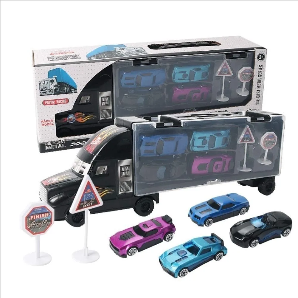 Детские развивающие игрушки мини-товары для автомобиля из сплава Классическая