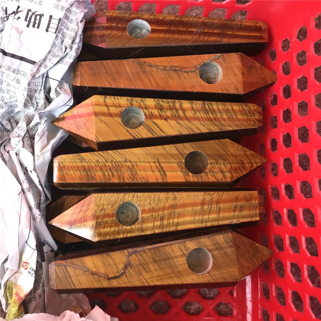 

10 шт. натуральный кварцевый кристалл лабрадорит, курительная трубка для лечения тигрового глаза, камень, опал, мечта, аметист, Роза