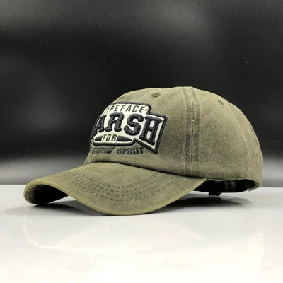 Мужская бейсбольная Кепка s Snapback, кепки для женщин, вымытые винтажные мужские кепки с вышивкой, Кепка для водителя грузовика, Кепка для папы