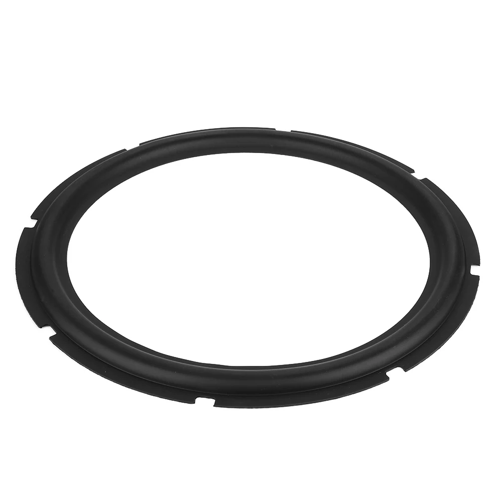 SOONHUA Universal 12inch Speaker Surrounds Circle Foam Dustproof Repair Woofer Bass Loudspeaker Edge For Speaker​ | Электроника