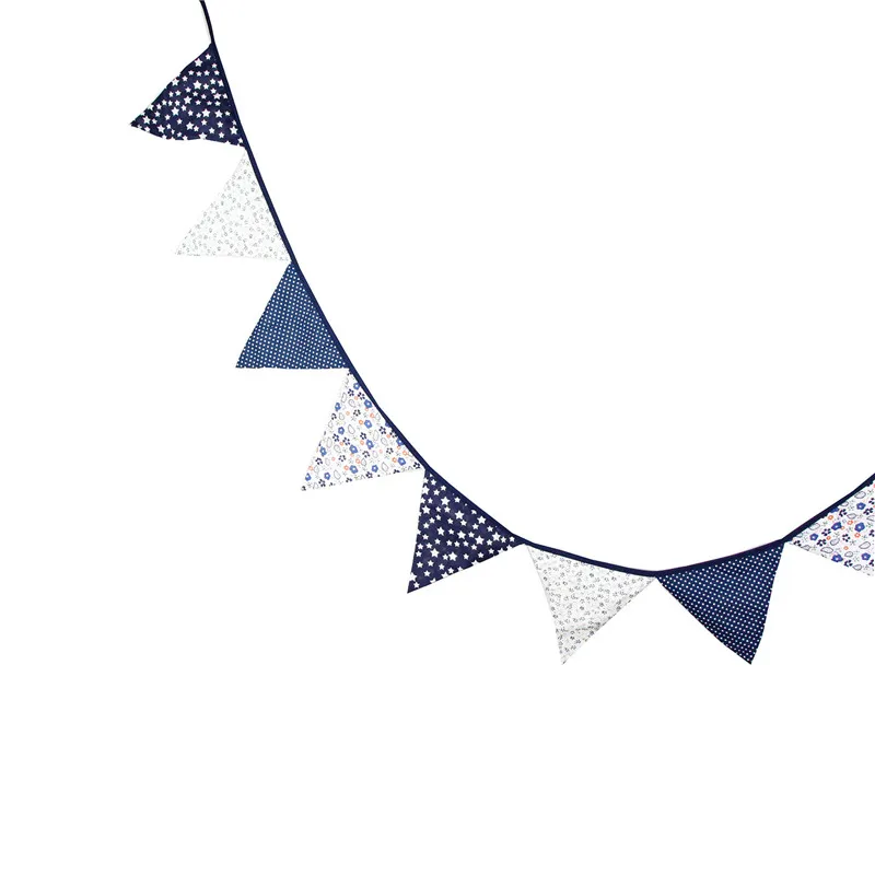 12 флаги 3 2 м темно-синего цвета со звездами хлопчатобумажной ткани овсянка флаг