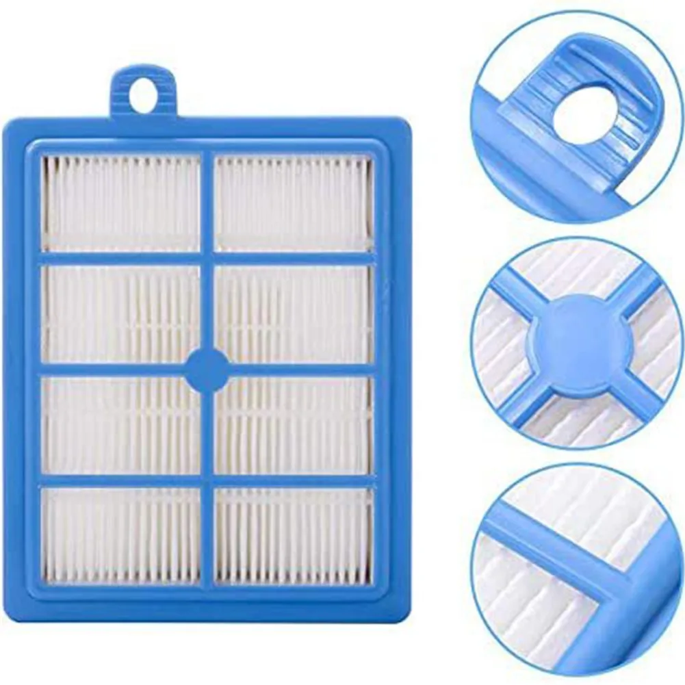 

Washable 1*Filter 2*Motor Cotton Filter For Philips AEG Vacuum Cleaner Part Vacuum Cleaner Replacement Tools For Home