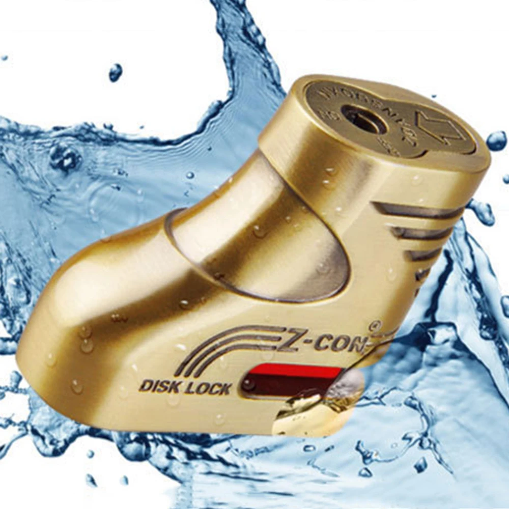 Сигнализация велосипедная водонепроницаемая 2 цвета | Автомобили и мотоциклы