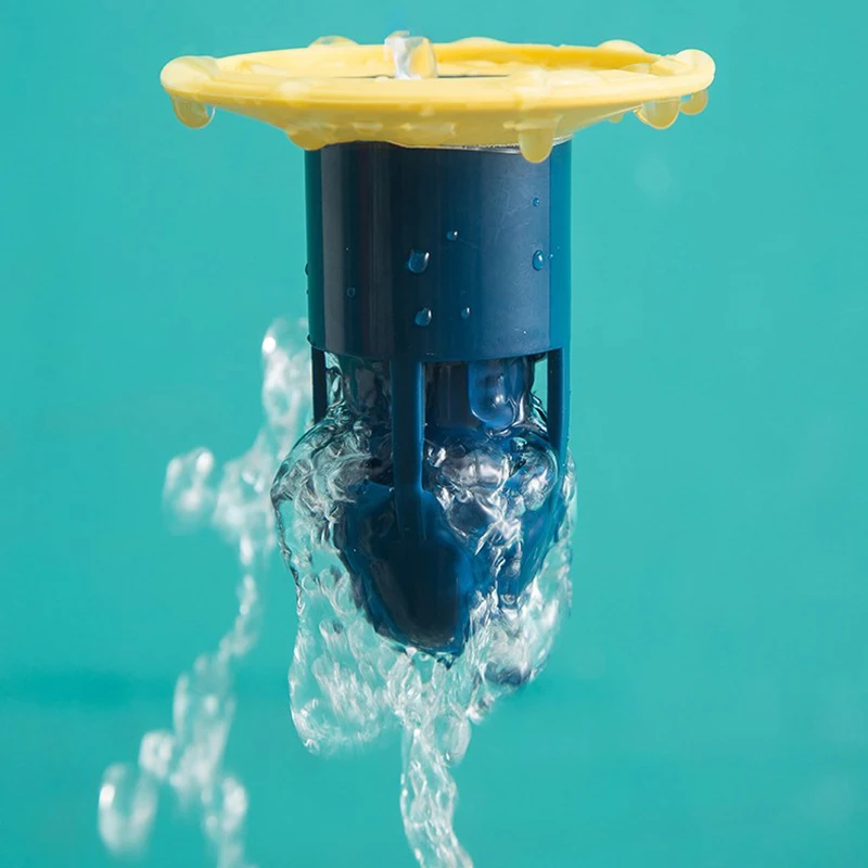 

Toilet Deodorant Floor Drain Core Toilet Floor Drain Bathroom Inner Core Sewer Pest Control Silicone Anti-odor Artifact