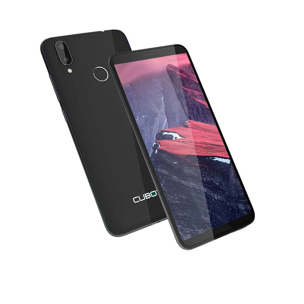Чехол для Cubot J7 мобильный телефон 5 7 &quot18:9 Дисплей Android 9 0 пирог Face ID двойные задние