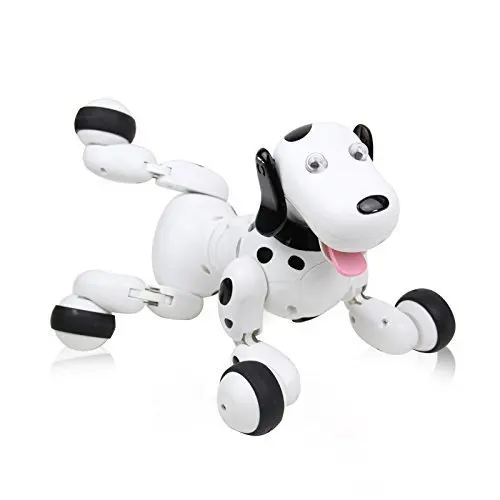 

777-338 RC walking dog 2.4G Wireless Remote Control Smart Dog Electronic Pet Educational Children's Toy Robot Dog for AI Gift
