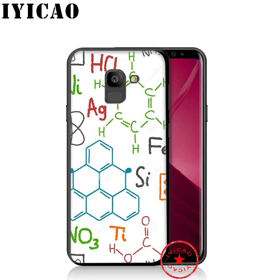 Безумная Наука для химической лаборатории мягкий силиконовый чехол samsung Galaxy A70s