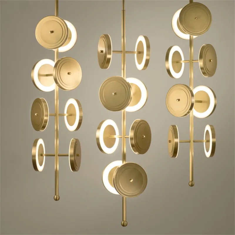 

Современная светодиодный вая светодиодная люстра/столовая, гостиная, вилла, проект, клуб, подвесные лампы, кофейня, подвесные лампы PA0747