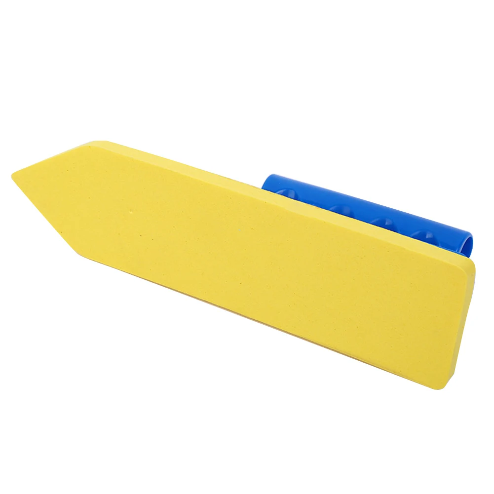 Toilet Plasterer Handheld Interior Renovation Caulking Scraper Floor Bricklayer Durable Ceramic Tile Practical Jointing Sponge |