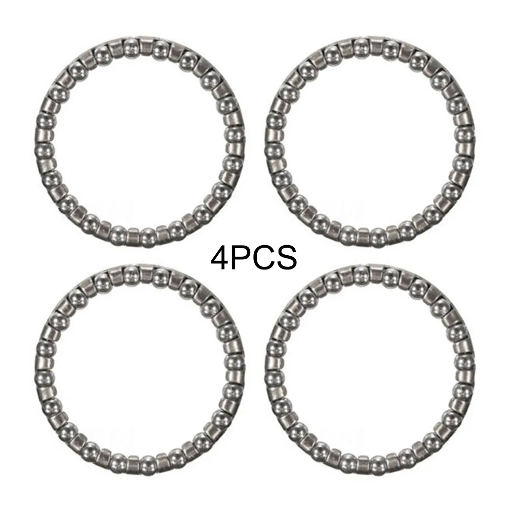 4 шт. велосипедная гарнитура 44 мм шариковый подшипник для гонок велосипедные