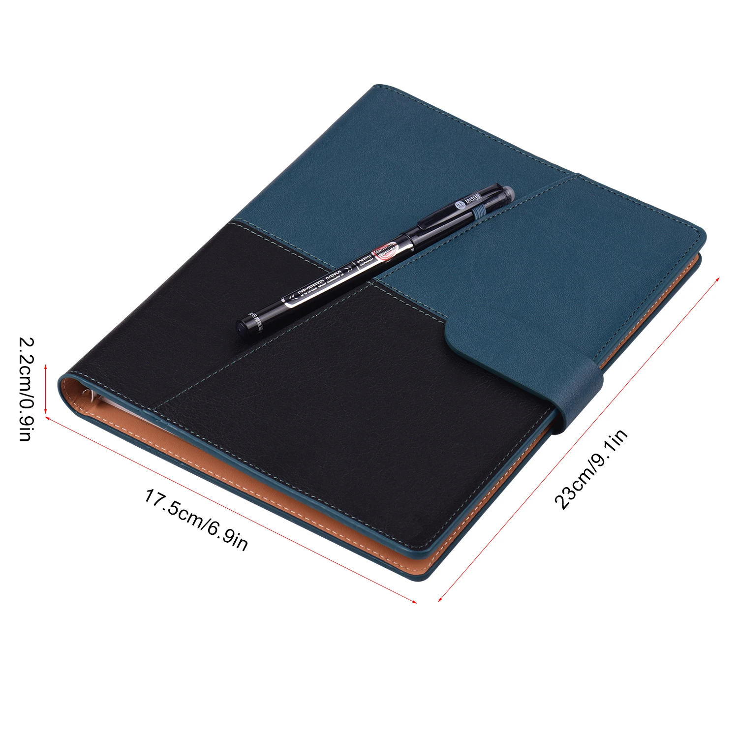 Умный блокнот Aibecy в твердом переплете записывающий журнал стираемый